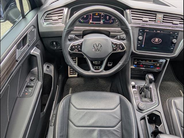 2022 Volkswagen Tiguan 2.0T SEL R-Line
