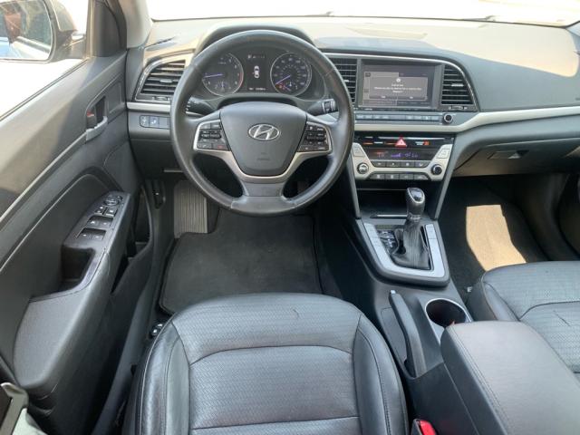 2017 Hyundai ELANTRA Limited