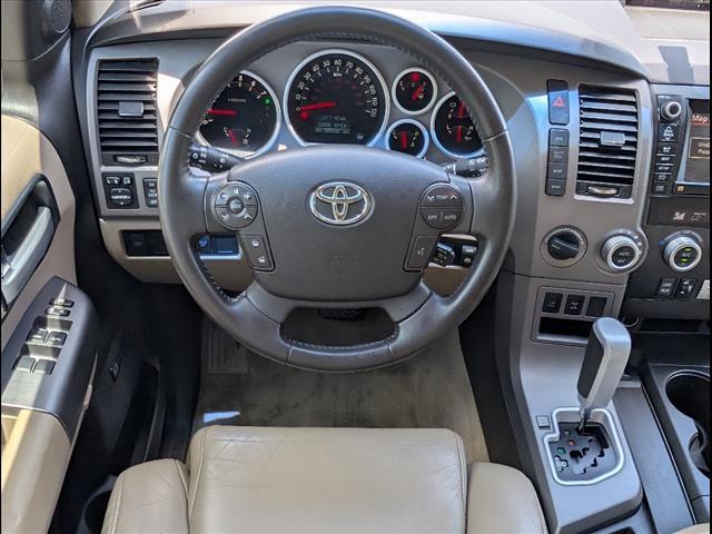 2011 Toyota Sequoia Limited