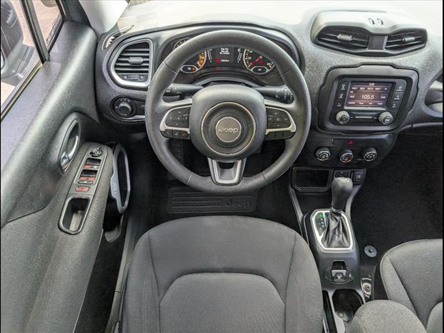 2018 Jeep Renegade Sport