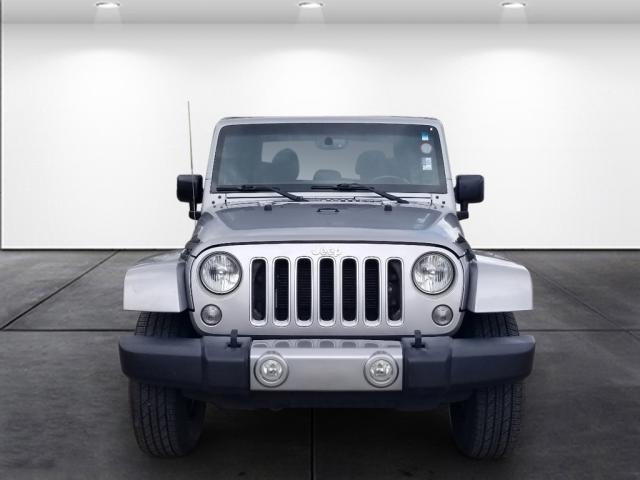 2016 Jeep Wrangler Unlimited Unlimited Sahara