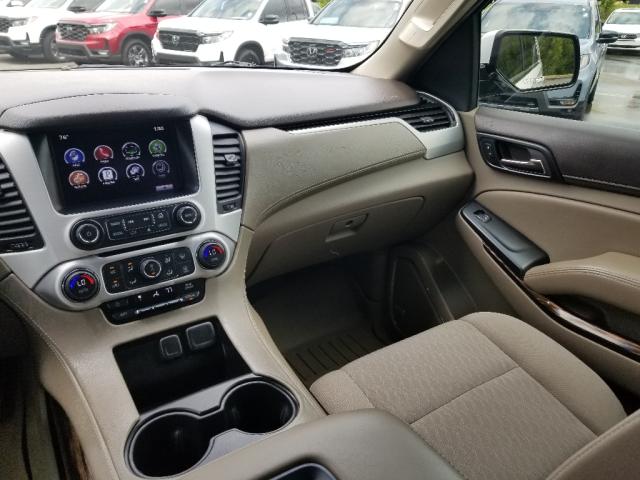 2016 GMC Yukon SLE