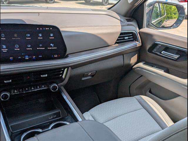 2025 Chevrolet Tahoe LS
