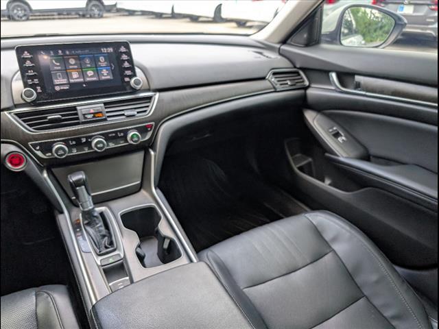 2018 Honda Accord EX-L