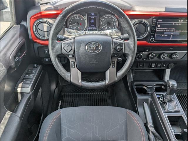 2020 Toyota Tacoma TRD Off-Road V6