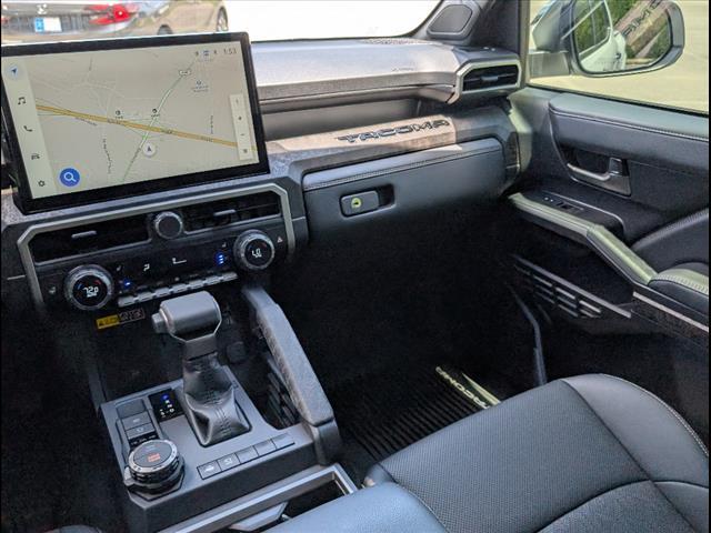2025 Toyota Tacoma Limited