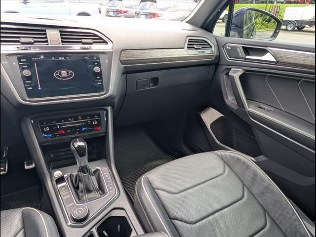 2022 Volkswagen Tiguan 2.0T SEL R-Line