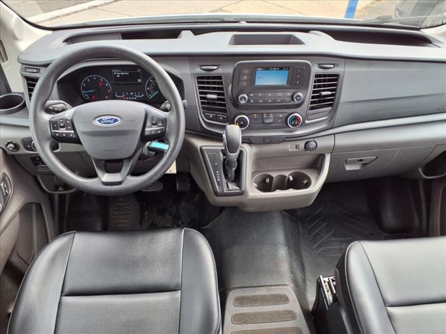 2023 Ford Transit 250