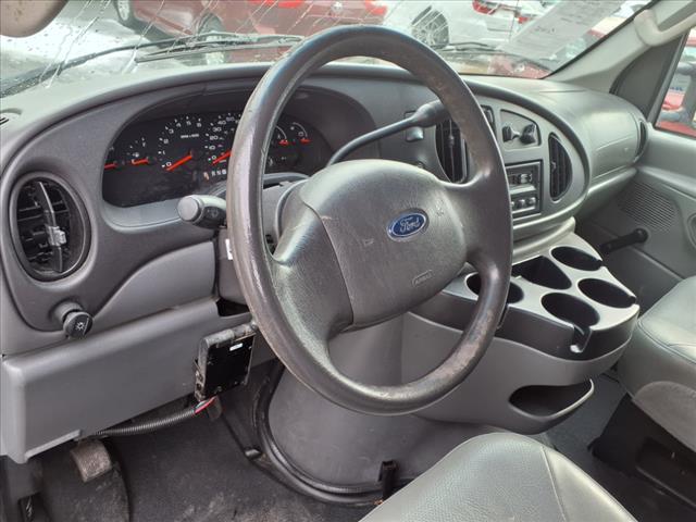 2007 Ford E-Series E-350 SD