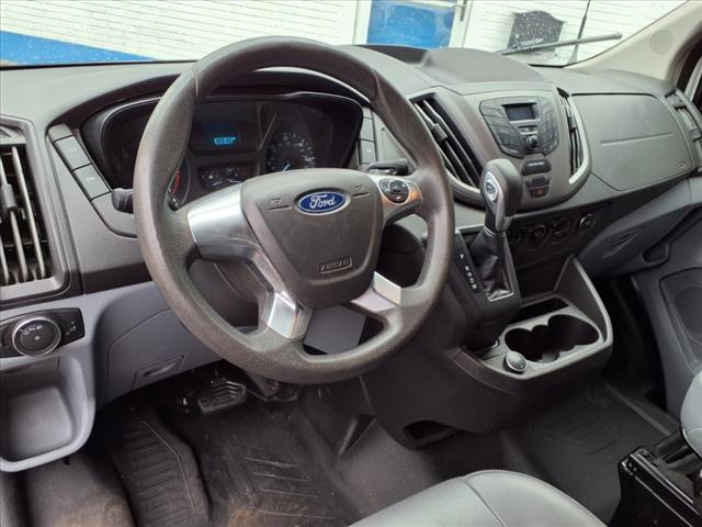 2019 Ford Transit 250