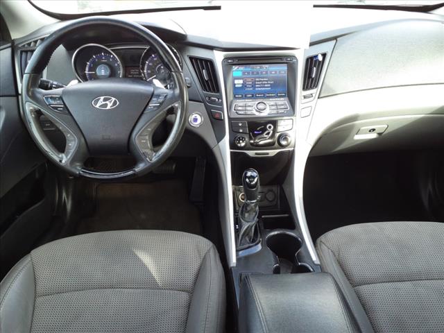 2013 Hyundai SONATA SE