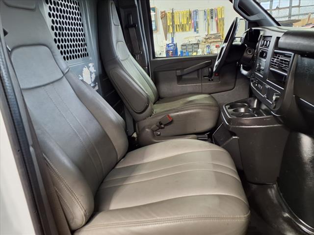 2020 Chevrolet Express 2500