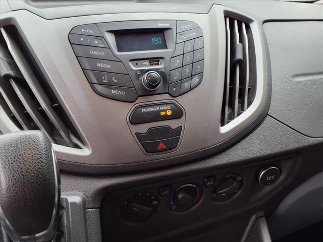 2019 Ford Transit 250