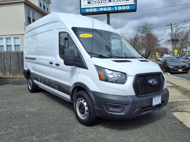 2023 Ford Transit 250