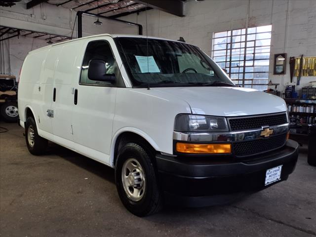 2020 Chevrolet Express 2500
