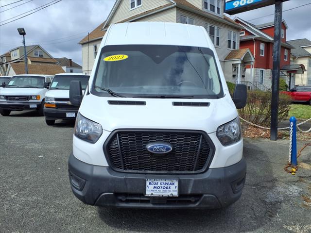 2023 Ford Transit 250