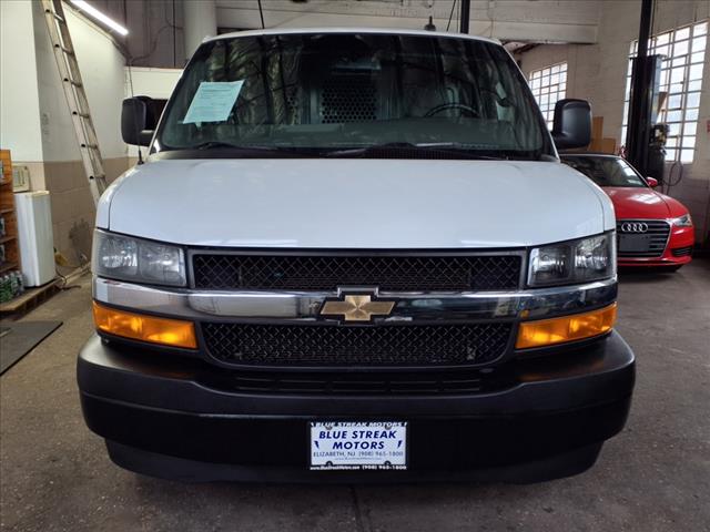 2020 Chevrolet Express 2500