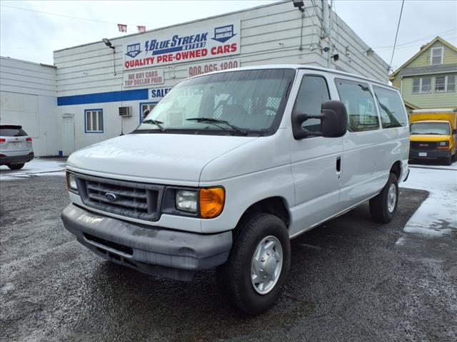 2007 Ford E-Series E-350 SD
