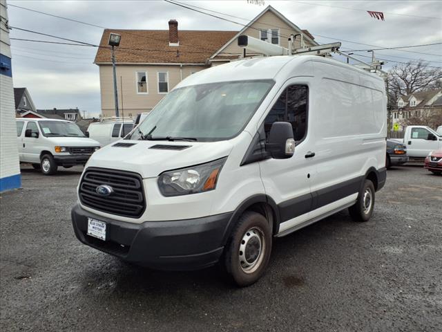 2019 Ford Transit 250