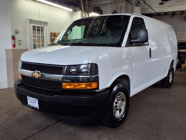 2020 Chevrolet Express 2500