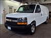 2020 Chevrolet Express 2500