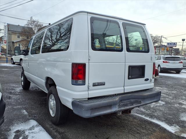 2007 Ford E-Series E-350 SD