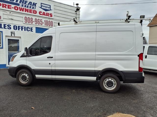 2019 Ford Transit 250