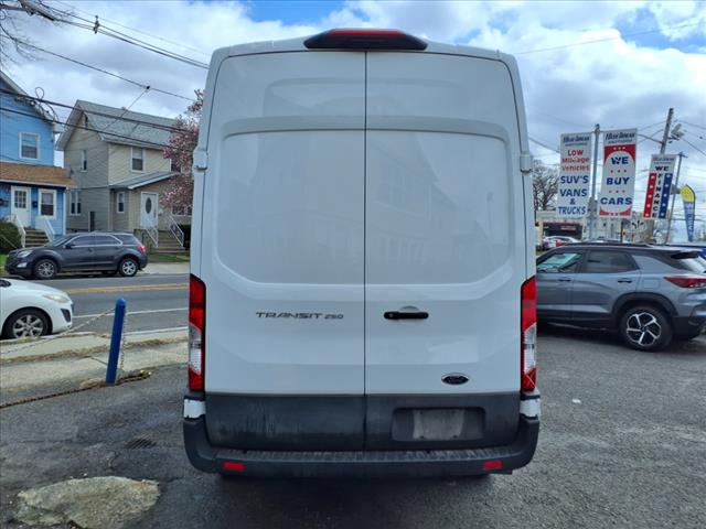 2023 Ford Transit 250