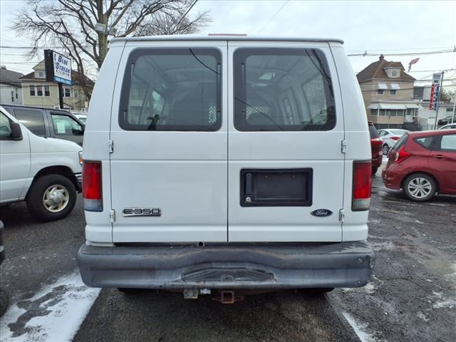2007 Ford E-Series E-350 SD