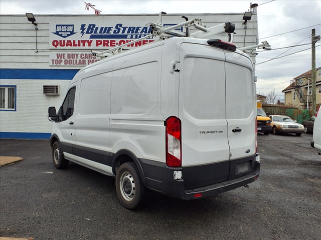2019 Ford Transit 250