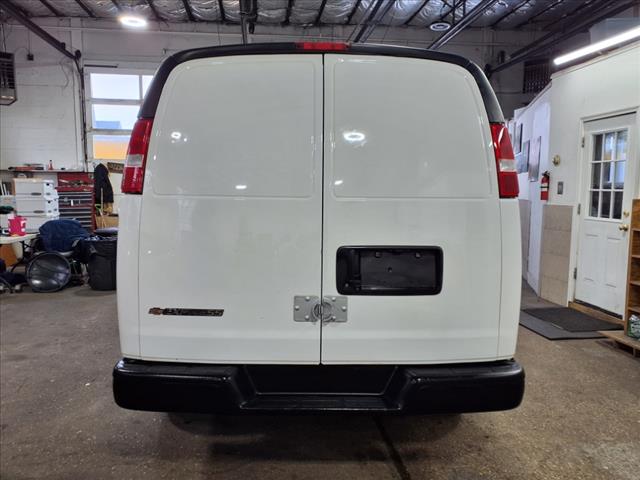 2020 Chevrolet Express 2500