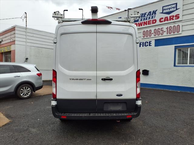 2019 Ford Transit 250