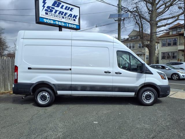 2023 Ford Transit 250