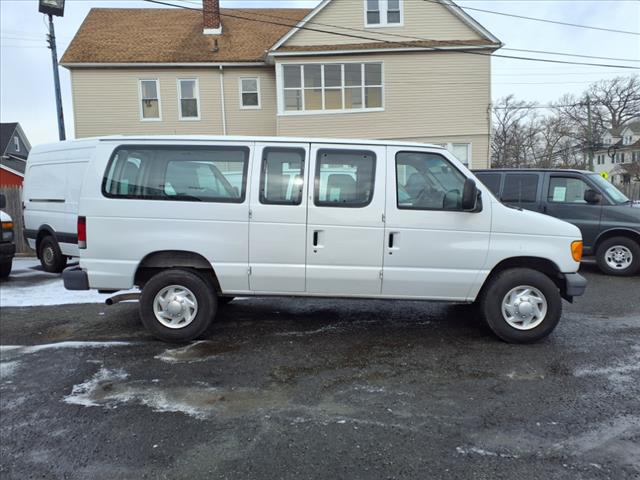 2007 Ford E-Series E-350 SD