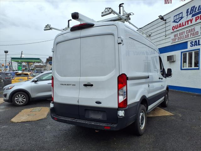 2019 Ford Transit 250
