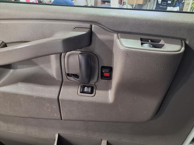 2020 Chevrolet Express 2500