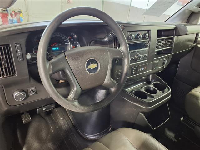 2020 Chevrolet Express 2500