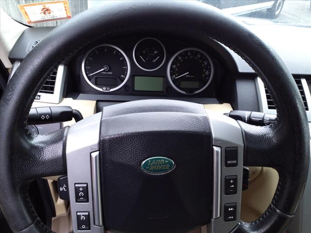 2008 Land Rover Range Rover Sport HSE