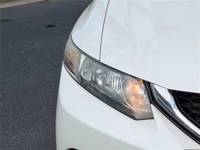 2014 Honda Civic EX-L