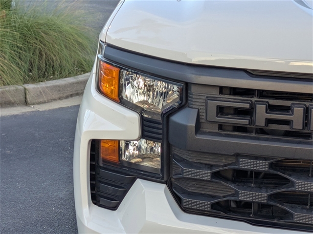 2024 Chevrolet Silverado 1500 Work Truck