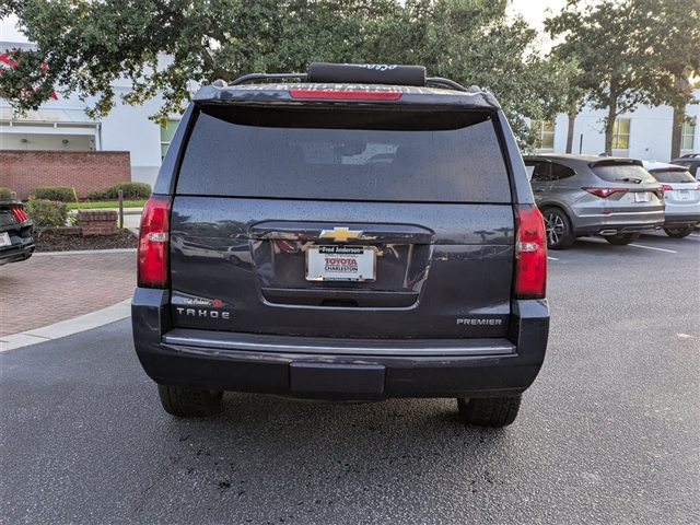 2020 Chevrolet Tahoe Premier