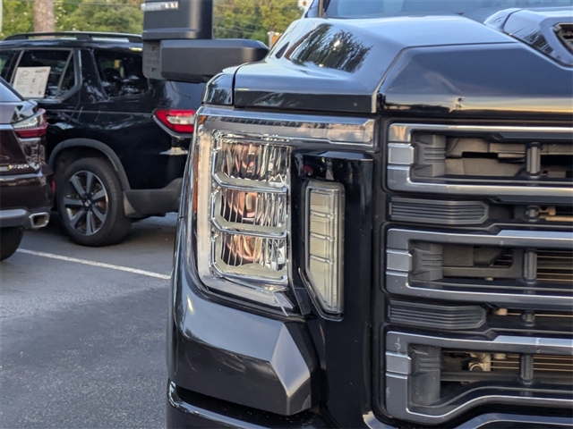 2020 GMC Sierra 2500HD AT4