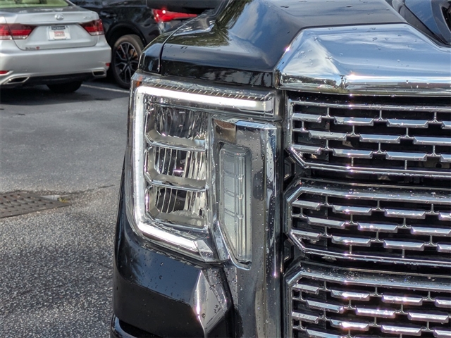 2021 GMC Sierra 3500HD Denali