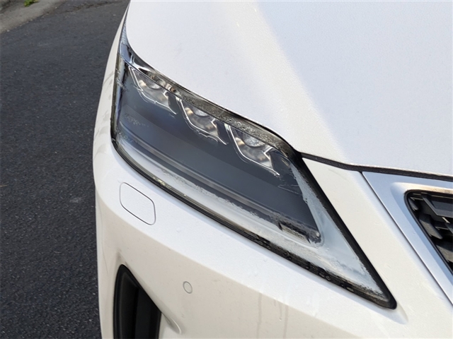 2022 Lexus RX 450h Base
