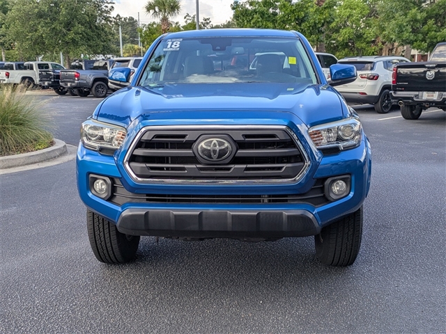 2018 Toyota Tacoma SR5 V6