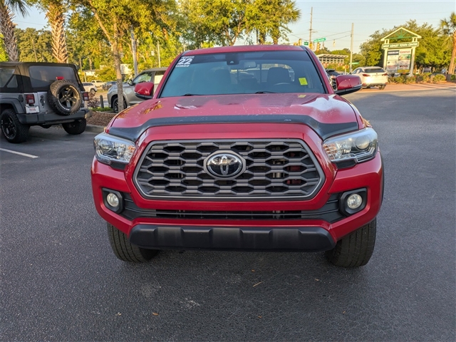 2022 Toyota Tacoma TRD Off-Road V6