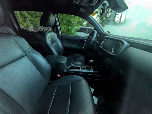 2023 Toyota Tacoma TRD Off-Road