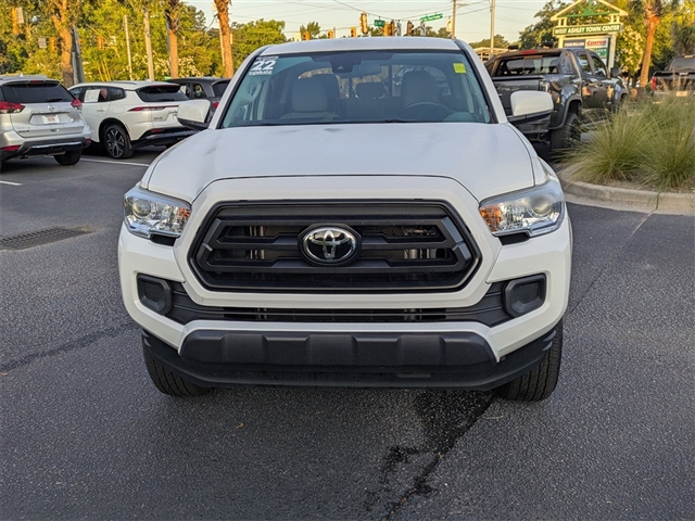 2022 Toyota Tacoma SR V6