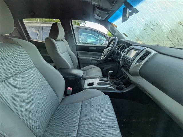 2013 Toyota Tacoma V6