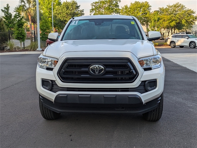 2021 Toyota Tacoma SR